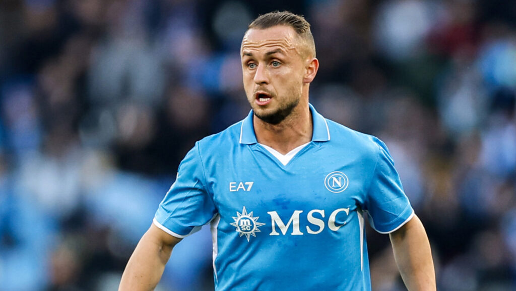 Napoli v Venezia - Serie A