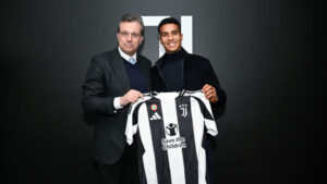 Juventus Unveil New Signing Alberto Costa