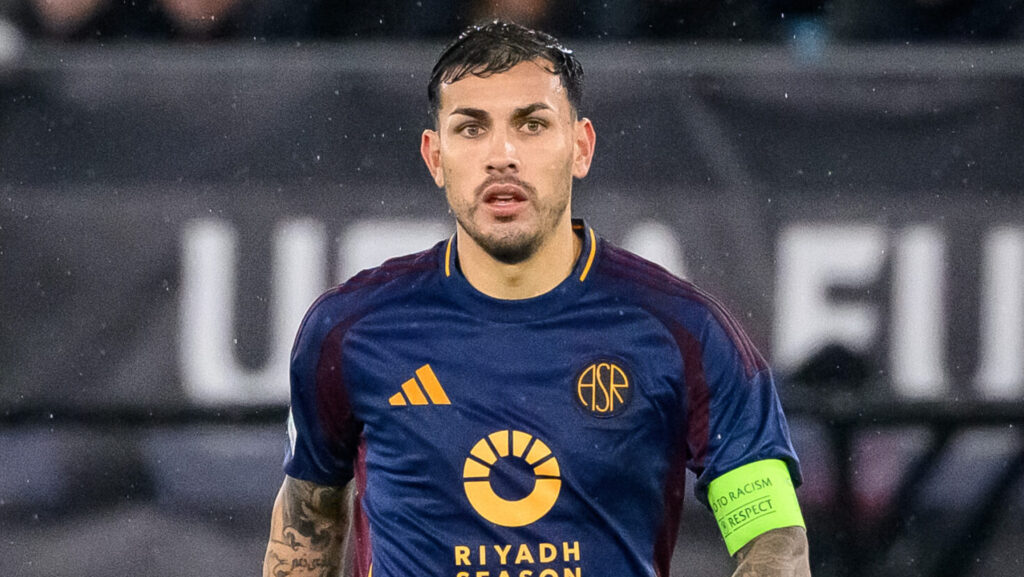 AZ Alkmaar v AS Roma - UEFA Europa League 2024/25 League Phase MD7