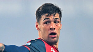 Genoa CFC v Atalanta BC - Serie A TIM