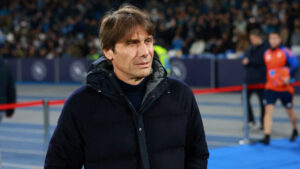 Napoli v Juventus - Serie A