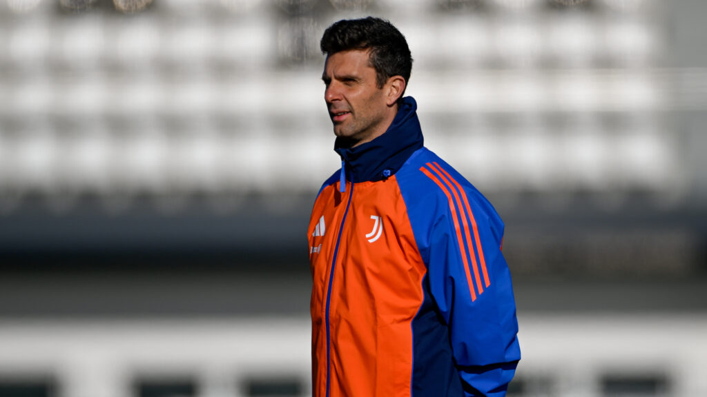 Juventus Training Session