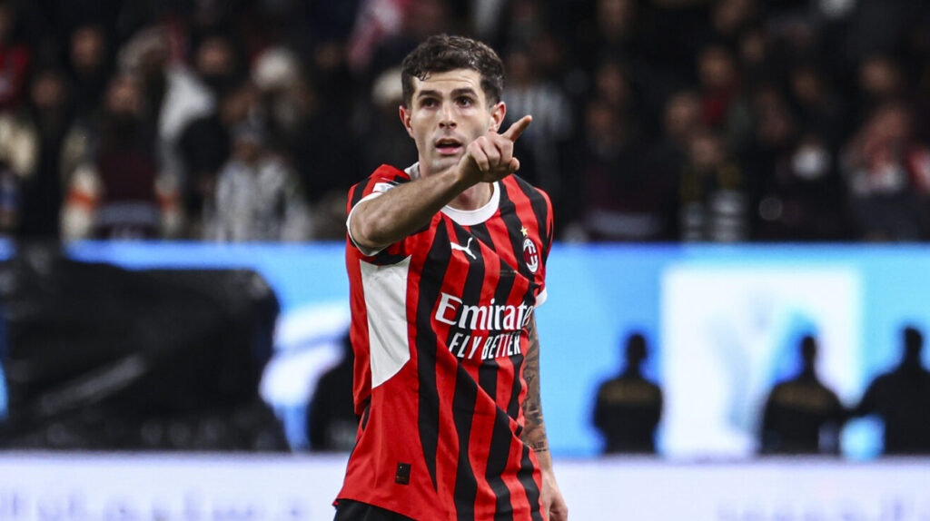 AC Milan v Juventus: Italian Super Cup