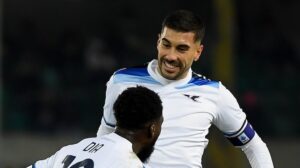 Verona v SS Lazio - Serie A