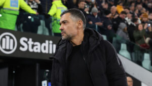 Juventus v AC Milan - Serie A