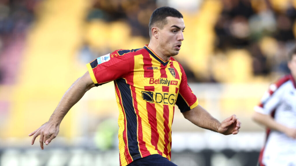 Lecce v Genoa - Serie A