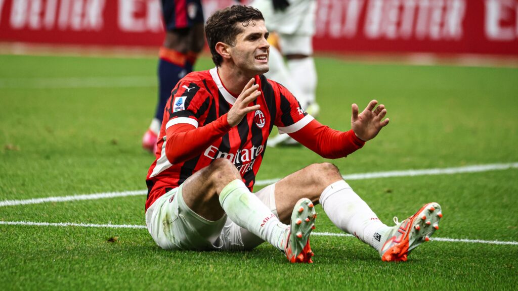 Pulisic