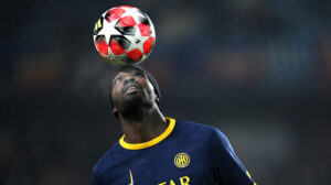 AC Sparta Praha v FC Internazionale Milano - UEFA Champions League 2024/25 League Phase MD7
