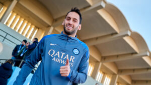FC Internazionale Training Camp