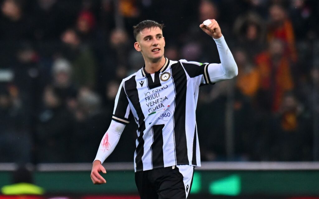 Udinese v AS Roma - Serie A