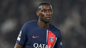 Paris Saint-Germain v AC Milan: Group F - UEFA Champions League 2023/24