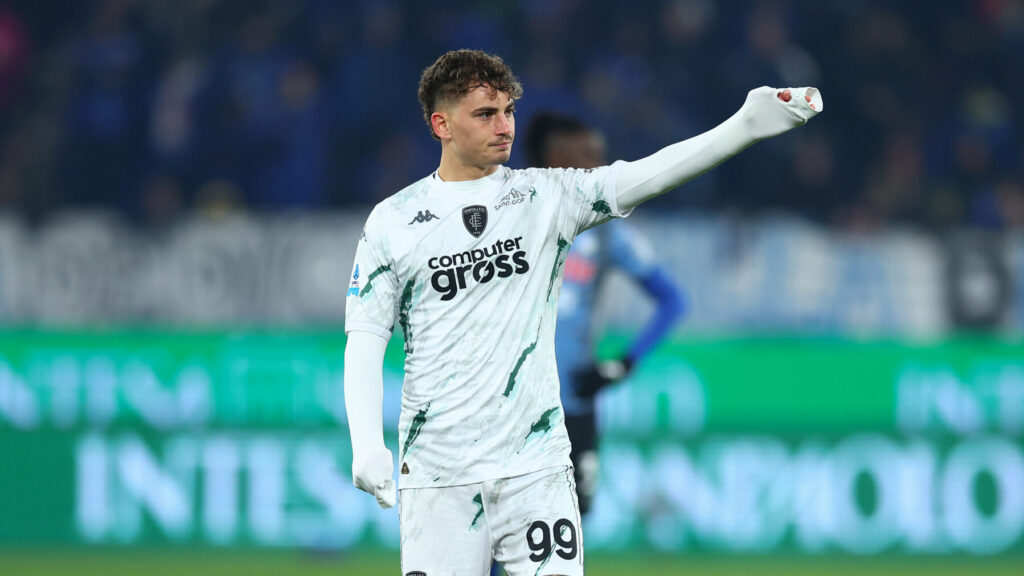 Atalanta v Empoli - Serie A