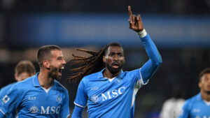 Napoli v Juventus - Serie A
