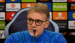 S.S. Lazio Training Session And Press Conference - UEFA Europa League 2024/25 League Phase MD7