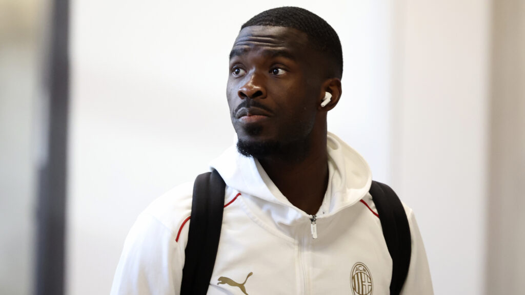 Como v AC Milan - Serie A