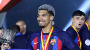 Real Madrid v FC Barcelona - Super Copa de España