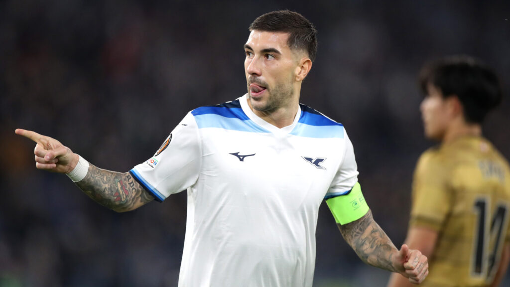 S.S. Lazio v Real Sociedad de Futbol - UEFA Europa League 2024/25 League Phase MD7