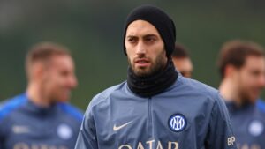 FC Internazionale Training Session