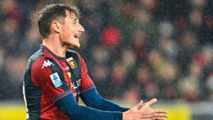 Genoa v Torino - Serie A