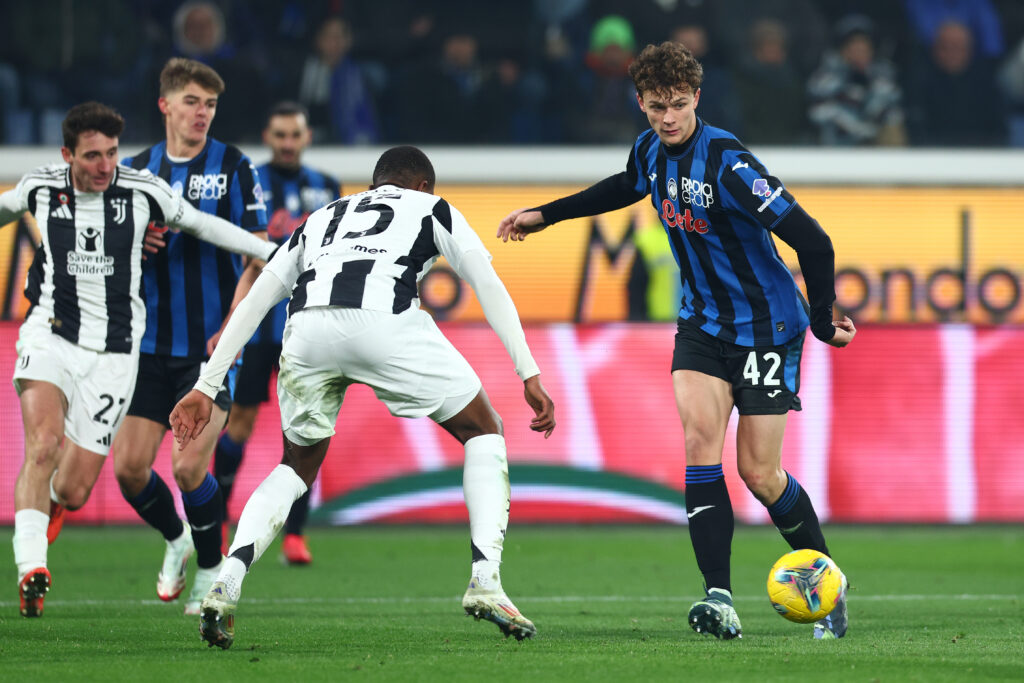 Atalanta v Juventus - Serie A