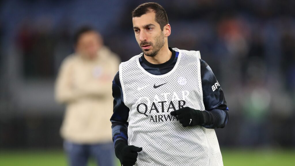 Henrikh Mkhitaryan (1)