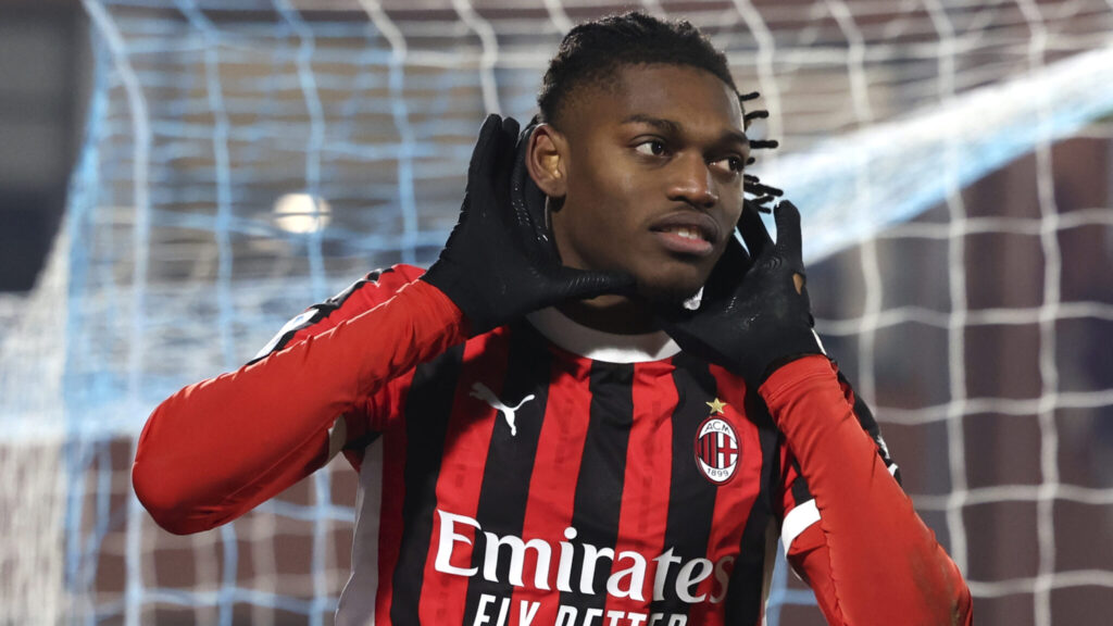 Como v AC Milan - Serie A