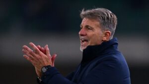 Verona v SS Lazio - Serie A