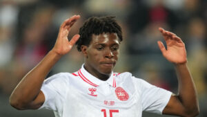 Switzerland v Denmark - UEFA Nations League 2024/25 League A Group A4