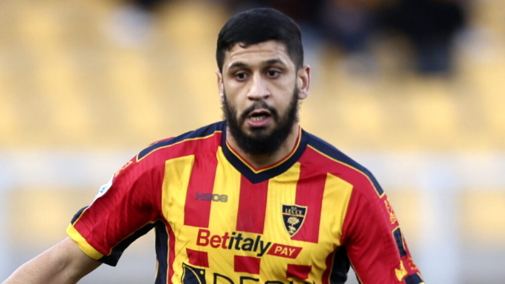 Lecce v Genoa - Serie A