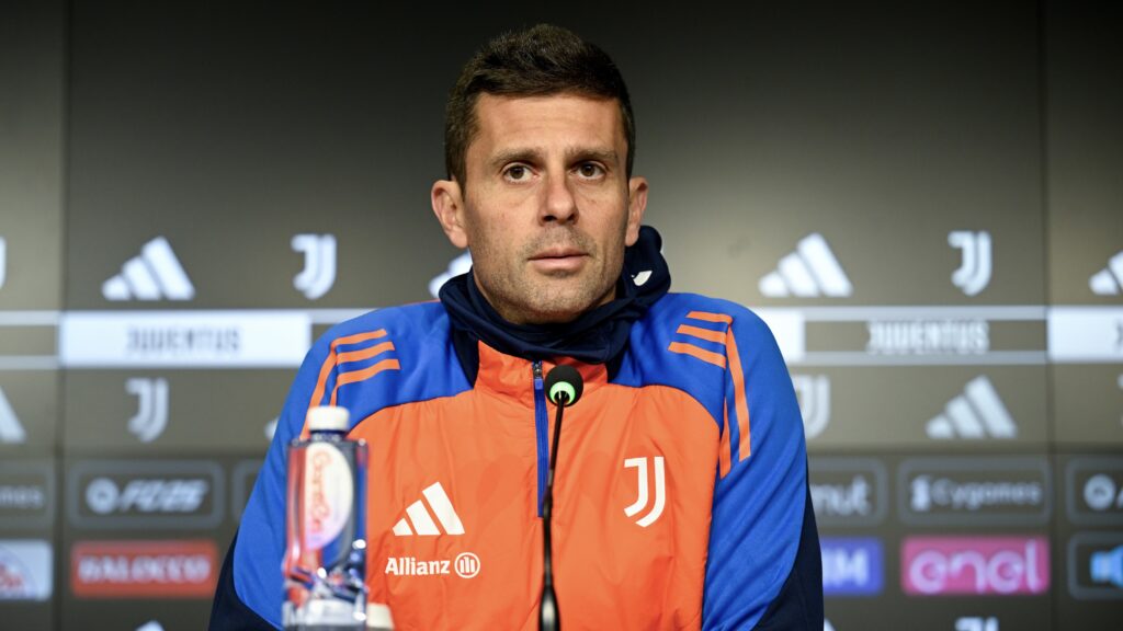 Juventus Press Conference