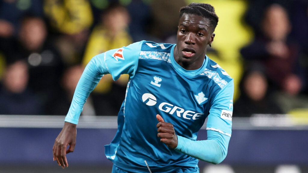 Villarreal CF v Real Betis Balompie - La Liga EA Sports