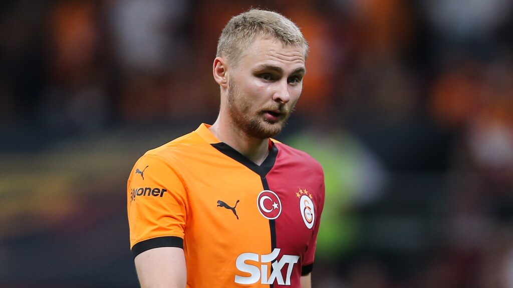 Victor Nelsson