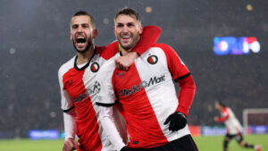 Feyenoord v FC Bayern München - UEFA Champions League 2024/25 League Phase MD7