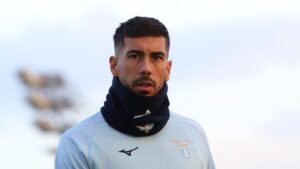 S.S. Lazio Training Session And Press Conference - UEFA Europa League 2024/25 League Phase MD5