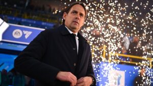 FC Internazionale v Atalanta: Italian Super Cup