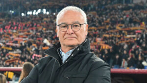 AS Roma v SS Lazio - Serie A