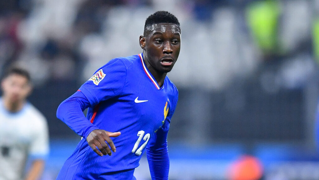 France v Israel - UEFA Nations League 2024/25 League A Group A2