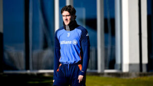 Juventus Training Session