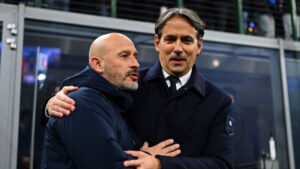 FC Internazionale v Bologna - Serie A