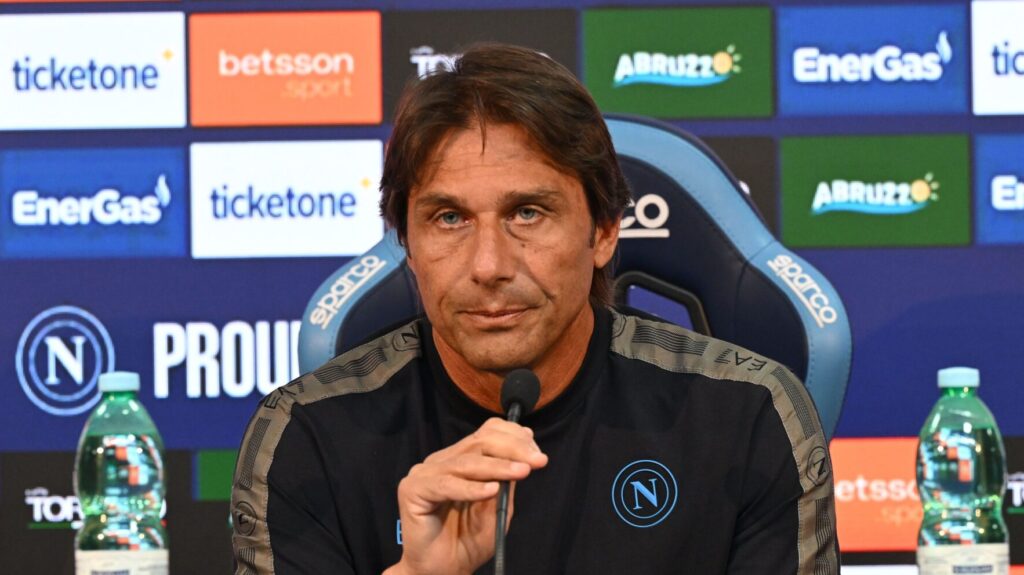 SSC Napoli Press Confernce