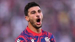 Bologna v Lecce - Serie A