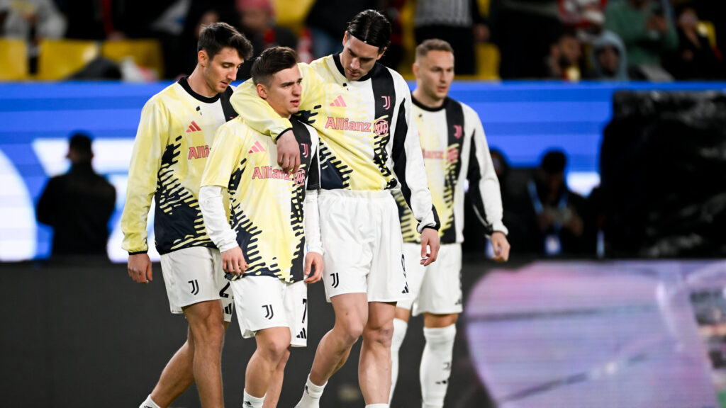 AC Milan v Juventus: Italian Super Cup