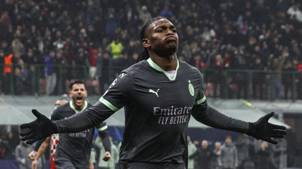 AC Milan v Girona FC - UEFA Champions League 2024/25 League Phase MD7