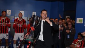 FC Internazionale v AC Milan - Italian Super Cup Final