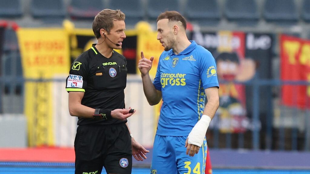 Empoli v Lecce - Serie A