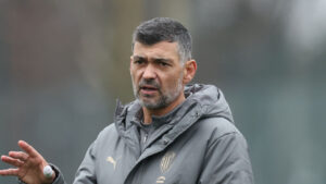 AC Milan Training Session