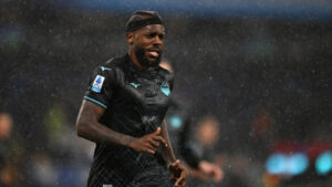 Napoli v SS Lazio - Serie A
