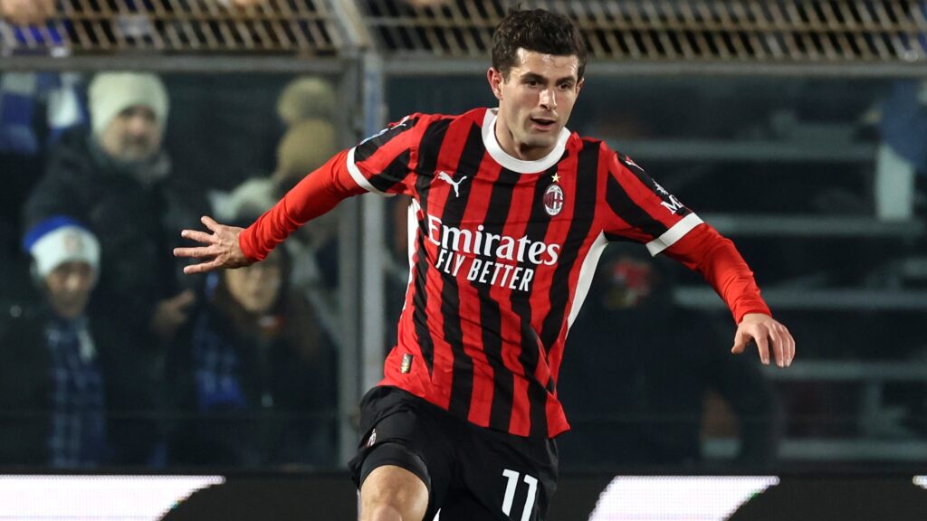 Pulisic