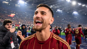 AS Roma v SS Lazio - Serie A