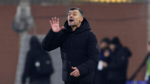 Como v AC Milan - Serie A